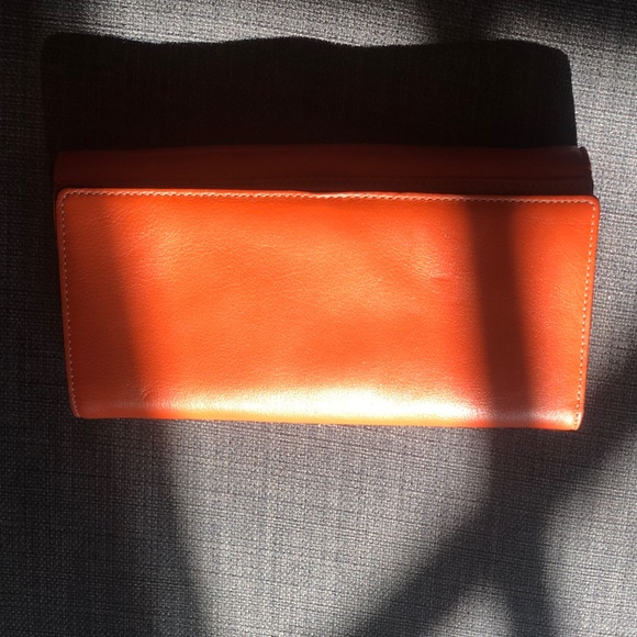 Maledetti Toscani Wallet - Orange - Picture 6 of 11